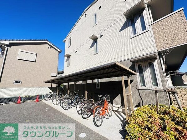 本郷の杜 ソグレの物件内観写真